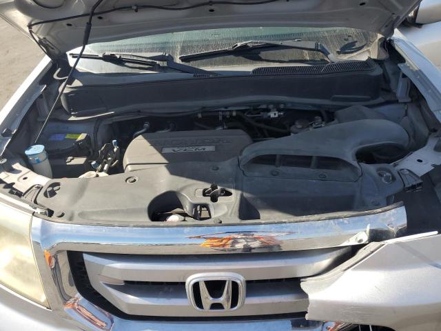 Photo 12 from auction – 2010 HONDA PILOT EXL with VIN 5FNYF4H55AB005027