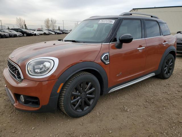MINI COOPER S C 2017 with VIN WMZYT5C35H3D80088 - Photo from auction