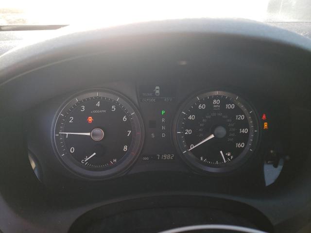 Photo 9 from auction – 2008 LEXUS ES 350 with VIN JTHBJ46G282174748