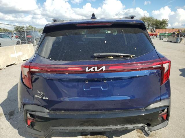 Photo 6 from auction – 2024 KIA SELTOS EX with VIN KNDER2AA4R7639758
