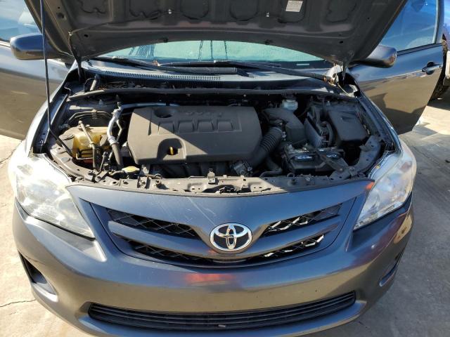 Photo 11 from auction – 2012 TOYOTA COROLLA BA with VIN 2T1BU4EE9CC867173