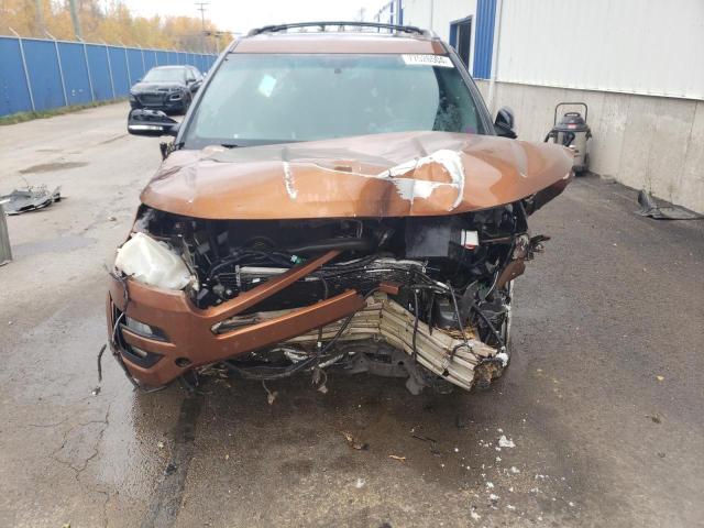 Photo 5 from auction – 2017 FORD EXPLORER X with VIN 1FM5K8D86HGA64296