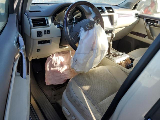 Photo 8 from auction – 2010 LEXUS GX 460 with VIN JTJBM7FX8A5003885