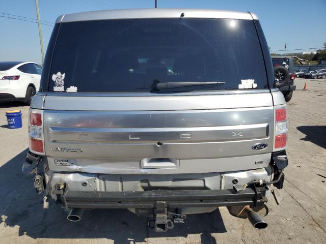 Photo 6 from auction – 2018 FORD FLEX LIMIT with VIN 2FMHK6D84JBA05424