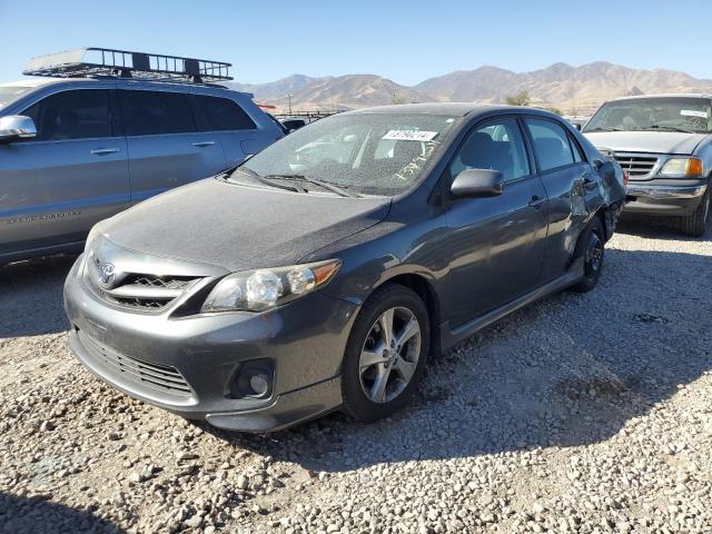 TOYOTA COROLLA BA 2011 with VIN 2T1BU4EEXBC668857 - Photo from auction