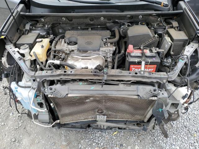 Photo 12 from auction – 2018 TOYOTA RAV4 LE with VIN JTMZFREV0JJ744501