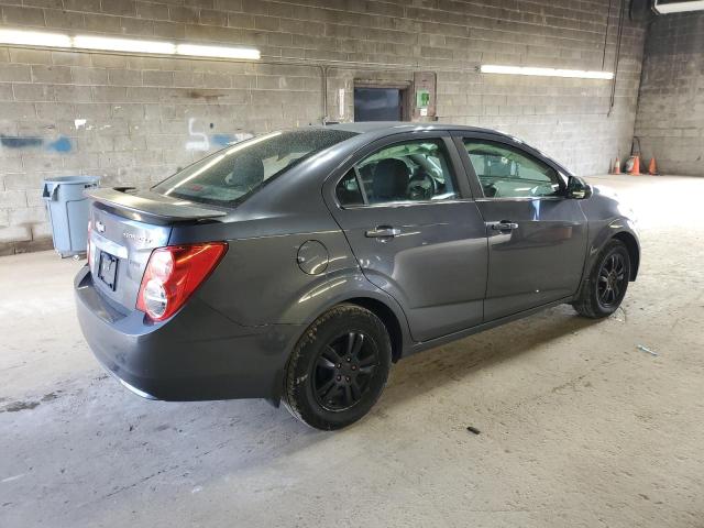 Photo 3 from auction – 2013 CHEVROLET SONIC LT with VIN 1G1JC5SB1D4162590