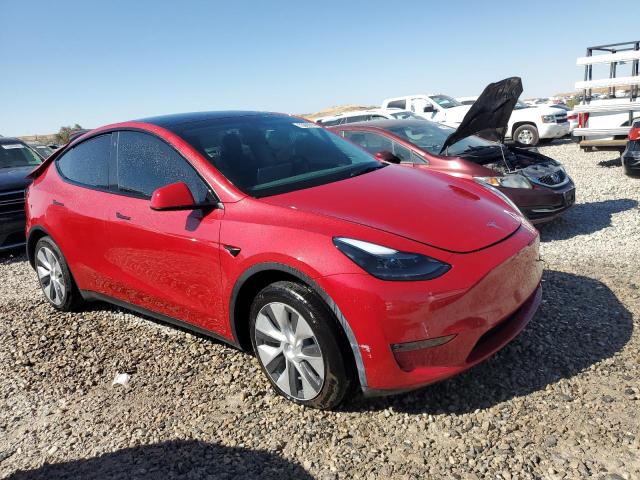 Photo 4 from auction – 2023 TESLA MODEL Y with VIN 7SAYGDEEXPF714596