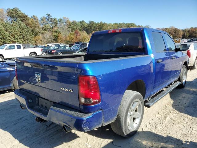 Photo 3 from auction – 2017 RAM 1500 ST with VIN 3C6RR7KT4HG594250