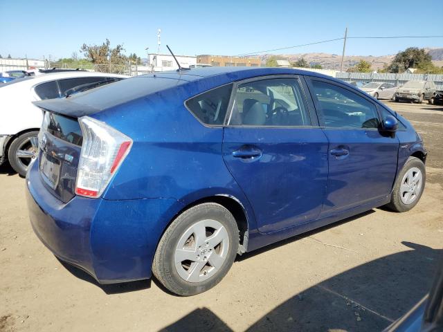 Photo 3 from auction – 2010 TOYOTA PRIUS with VIN JTDKN3DUXA0220952