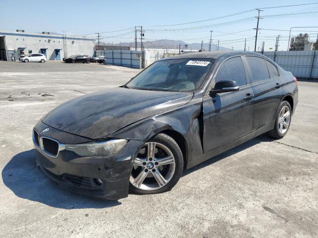 BMW 328 I 2013 with VIN WBA3A5C58DF603292 - Photo from auction
