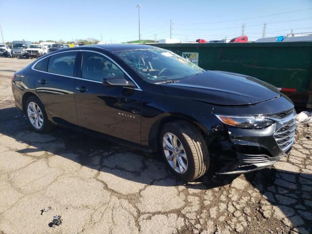 Photo 4 from auction – 2024 CHEVROLET MALIBU LT with VIN 1G1ZD5ST8RF111978