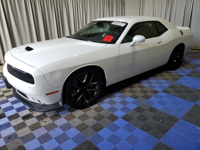 DODGE CHALLENGER 2022 z numerem VIN 2C3CDZJG4NH218421 - Zdjęcie z aukcji