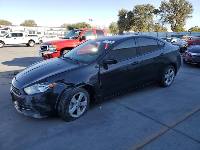 DODGE DART SXT S 2016 with VIN 1C3CDFFA9GD820881 - Photo from auction