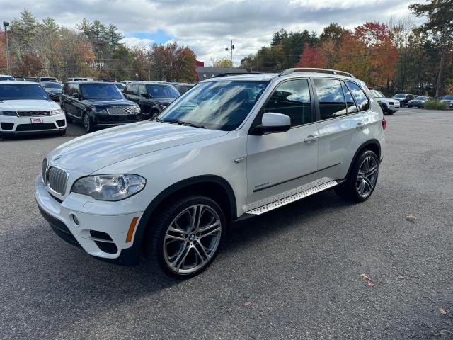 Photo 2 from auction – 2012 BMW X5 XDRIVE3 with VIN 5UXZW0C56C0B88249
