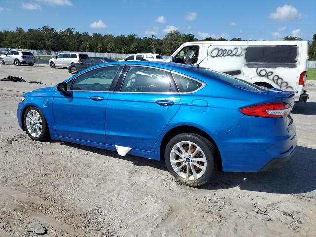 Photo 2 from auction – 2019 FORD FUSION TIT with VIN 3FA6P0SU0KR185200