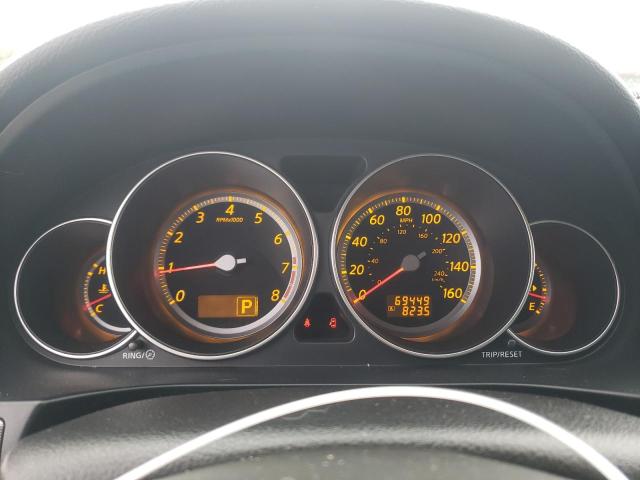 Photo 9 from auction – 2007 INFINITI M45 BASE with VIN JNKBY01E17M403594
