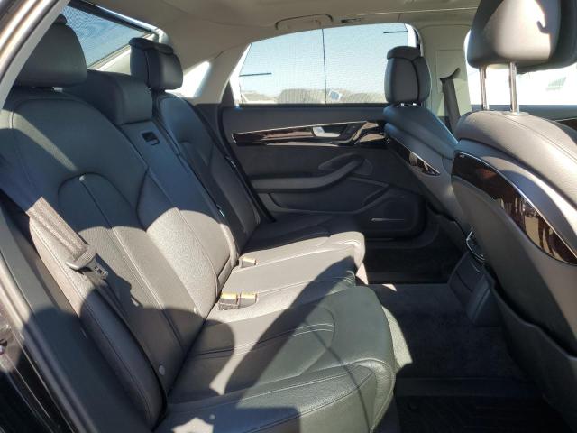 Photo 10 from auction – 2014 AUDI A8 L QUATT with VIN WAURGAFD8EN008082