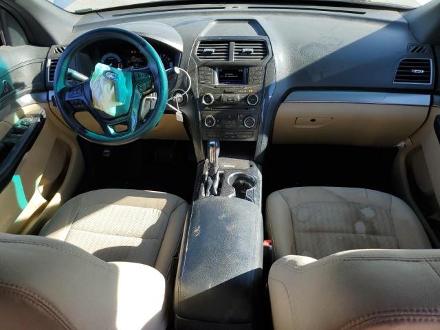صورة رقم 8 من المزاد - 2017 FORD EXPLORER مع VIN 1FM5K7B88HGB79981