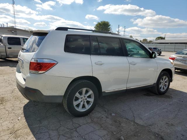 Photo 3 from auction – 2011 TOYOTA HIGHLANDER with VIN 5TDZA3EH5BS008986