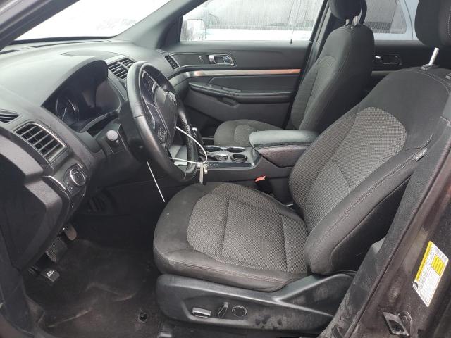 Photo 7 from auction – 2018 FORD EXPLORER X with VIN 1FM5K7D86JGC77202