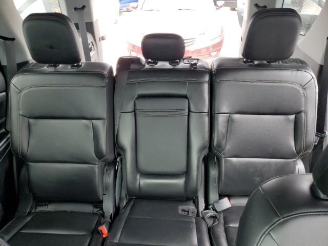 Photo 10 from auction – 2022 FORD EXPLORER X with VIN 1FMSK7DH2NGA32907