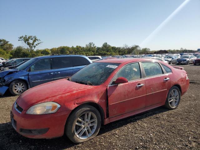 CHEVROLET IMPALA LTZ 2012 with VIN 2G1WC5E35C1117964 - Photo from auction