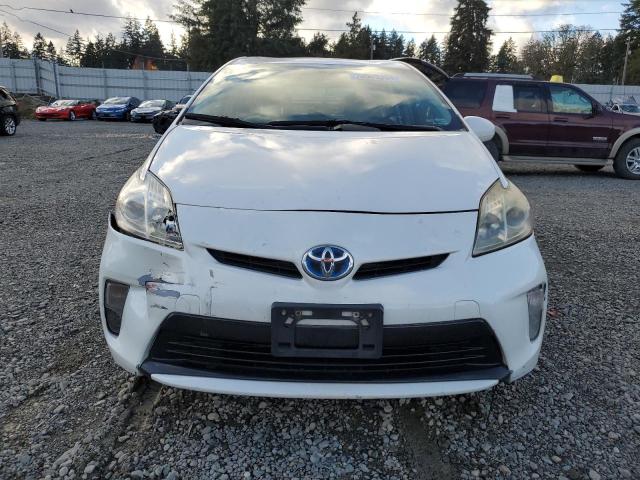 Photo 5 from auction – 2012 TOYOTA PRIUS with VIN JTDKN3DU7C5501774