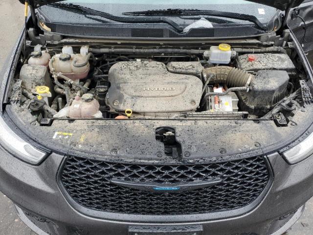 Photo 12 from auction – 2021 CHRYSLER PACIFICA H with VIN 2C4RC1L75MR522258