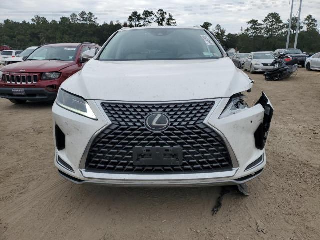 Photo 5 from auction – 2021 LEXUS RX 350 with VIN 2T2HZMDA5MC262994