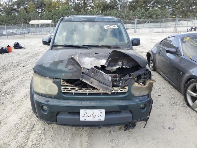 Photo 5 from auction – 2012 LAND ROVER LR4 HSE with VIN SALAG2D46CA629424