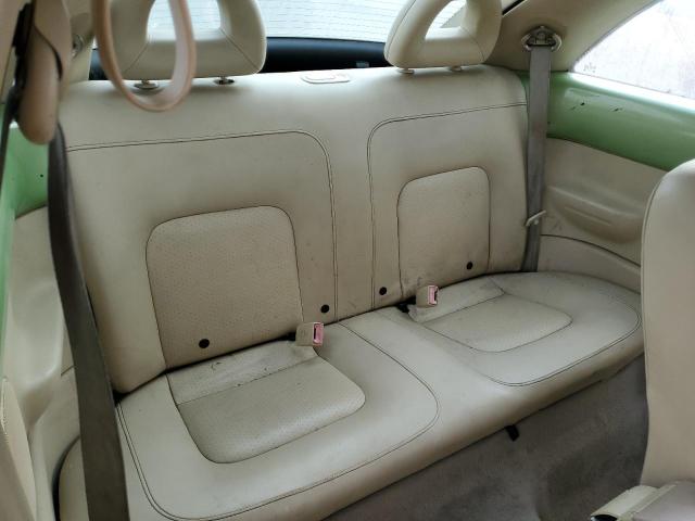Photo 11 from auction – 2002 VOLKSWAGEN NEW BEETLE with VIN 3VWCK21C82M417827
