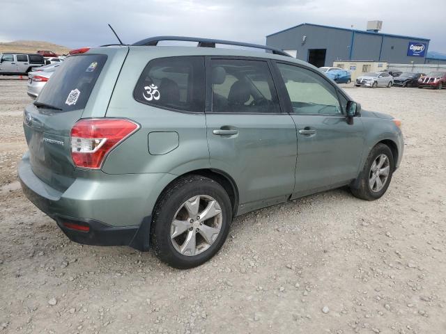 Снимка 3 от търг – 2015 SUBARU FORESTER 2 с VIN JF2SJADCXFH531864