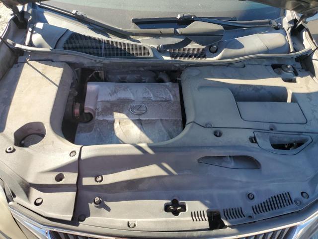 Photo 12 from auction – 2011 LEXUS RX 350 with VIN JTJZK1BA3B2004769