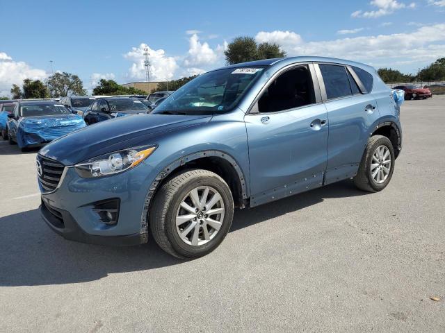 MAZDA CX-5 TOURI 2016 with VIN JM3KE2CY7G0899559 - Photo from auction