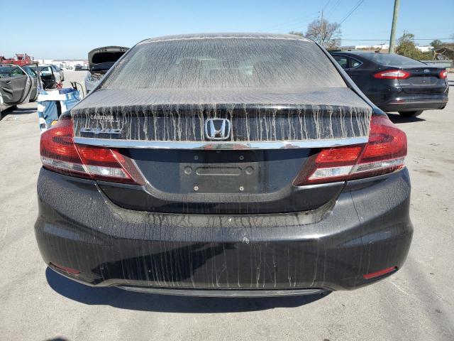 Photo 6 from auction – 2014 HONDA CIVIC EXL with VIN 19XFB2F95EE069982
