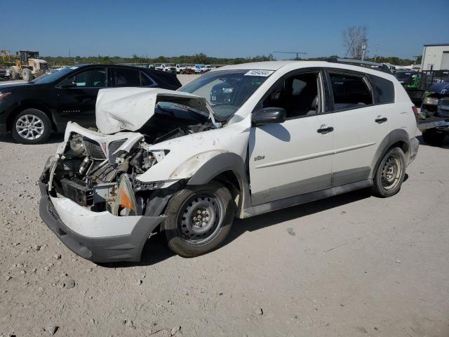 PONTIAC VIBE 2006 with VIN 5Y2SL65876Z410087 - Photo from auction