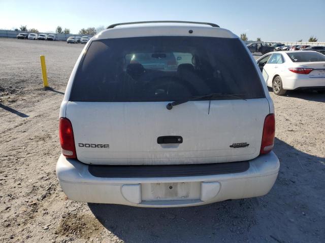 Photo 6 from auction – 2001 DODGE DURANGO with VIN 1B4HR28N01F596307