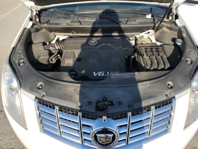 Photo 12 from auction – 2016 CADILLAC SRX PREMIU with VIN 3GYFNDE34GS583904