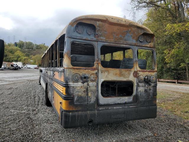 Photo 3 from auction – 2014 BLUE BIRD SCHOOL BUS with VIN 1BAKGCPA4EF300367