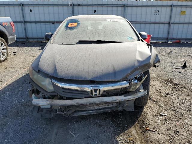 Photo 5 from auction – 2012 HONDA CIVIC LX with VIN 19XFB2F50CE360075
