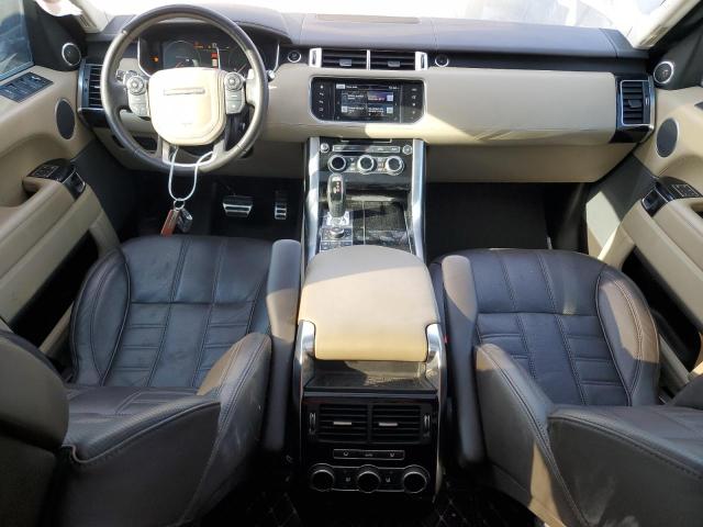 Photo 8 from auction – 2016 LAND ROVER RANGE ROVE with VIN SALWV2EF4GA551906