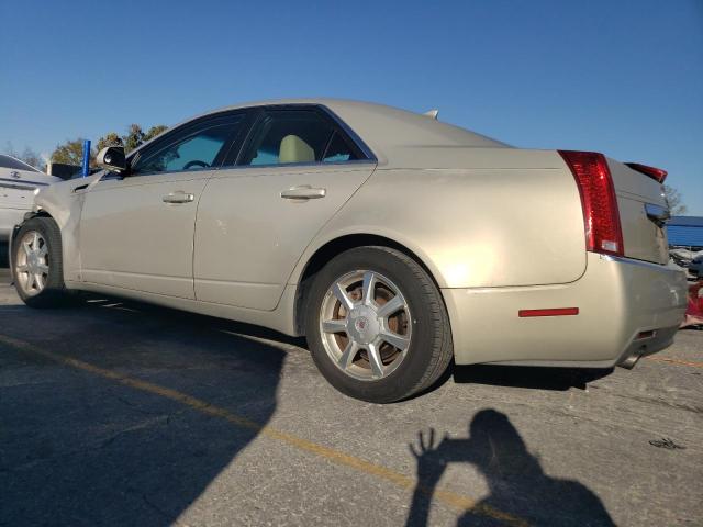 Foto 2 de la subasta – 2009 CADILLAC CTS con VIN 1G6DG577390145871