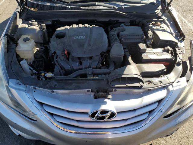 Photo 11 from auction – 2011 HYUNDAI SONATA GLS with VIN 5NPEB4AC6BH018847
