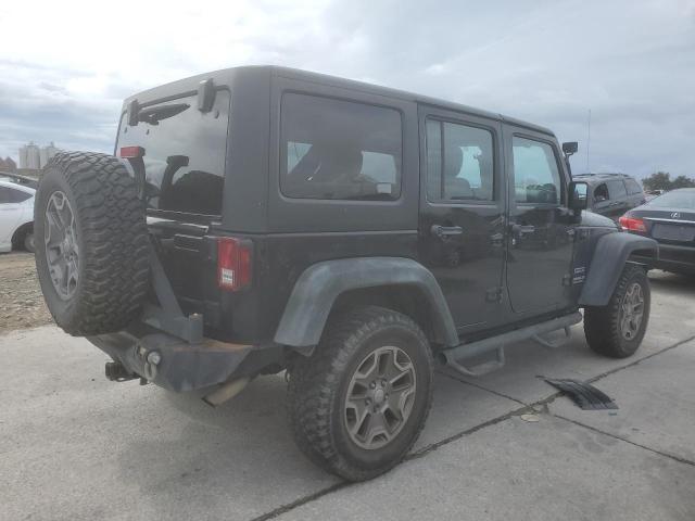 Photo 3 from auction – 2012 JEEP WRANGLER U with VIN 1C4BJWDG2CL185431