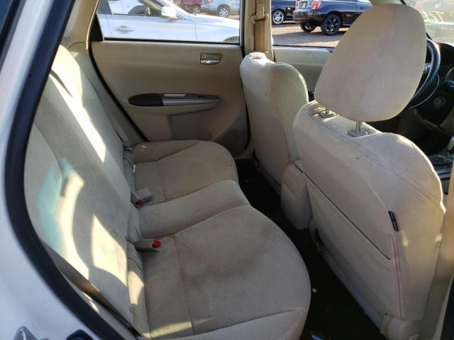صورة رقم 10 من المزاد - 2010 SUBARU IMPREZA 2. مع VIN JF1GH6B65AH813838