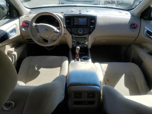 Photo 8 from auction – 2014 NISSAN PATHFINDER with VIN 5N1AR2MM5EC668154
