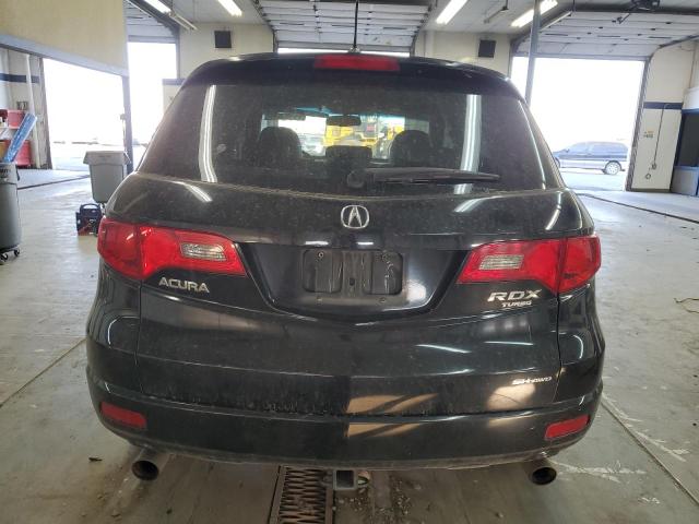 Photo 6 from auction – 2008 ACURA RDX TECHNO with VIN 5J8TB185X8A018283
