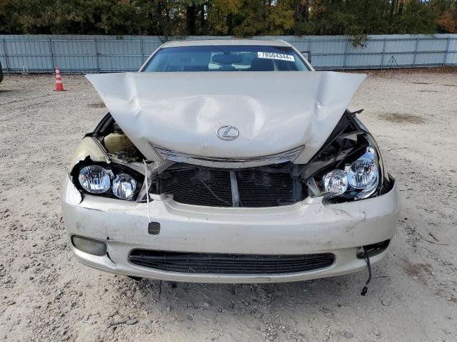 Photo 5 from auction – 2003 LEXUS ES 300 with VIN JTHBF30G830120900