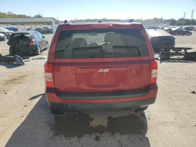 Photo 6 from auction – 2016 JEEP PATRIOT SP with VIN 1C4NJPBB4GD787757